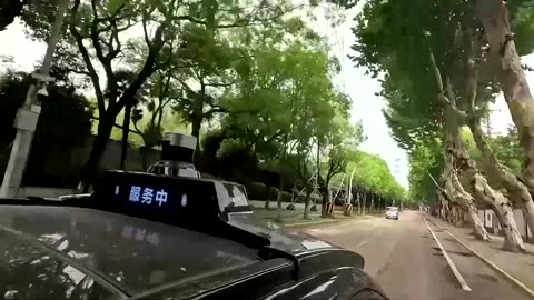 As robotaxis hit China streets, drivers fear they're out of work | REUTERS