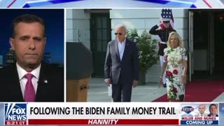 John Ratcliffe: Biden Money Coming From China is Staggering