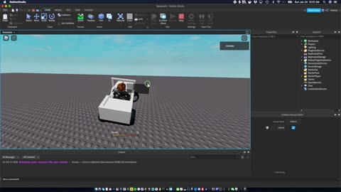 Roblox Studio In 2 Minutes: How to Weld