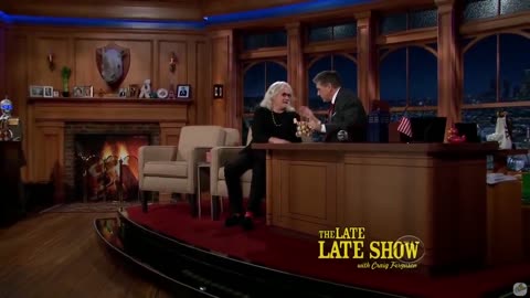 Billy Connolly / Talkshow