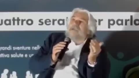 Meluzzi: Nelle alte sfere hanno fatto falsi vaccini, lo hanno proposto anche a me, lo giuro