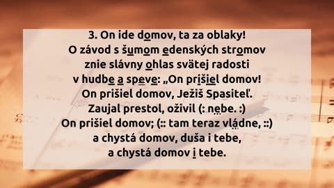 124. On ide domov