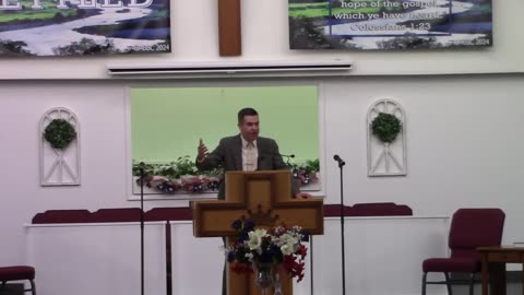 When and where is the Kingdom of God? (Luke 17:20-25) John Young, Green Meadow Bible Baptist Church