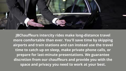 Los Angeles Chauffeur Services