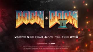 Doom + Doom 2 - Official Trailer