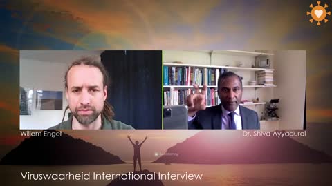 Viruswaarheid International Interview: Dr. Shiva Ayyadurai