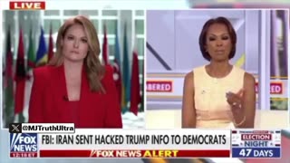 MASSIVE: Iran Hacked Trump Campaign, Sent Info To Democrats