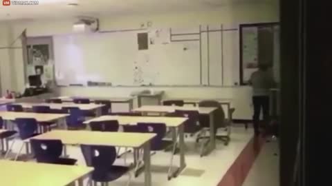 Teacher, 24, Caught on Video ‘Snorting Cocaine’ in Classroom