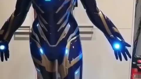 Iron Man Suit