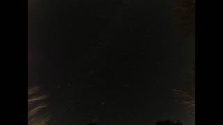 #GoPro 7 Hero Black Night lapse 1-3-2022