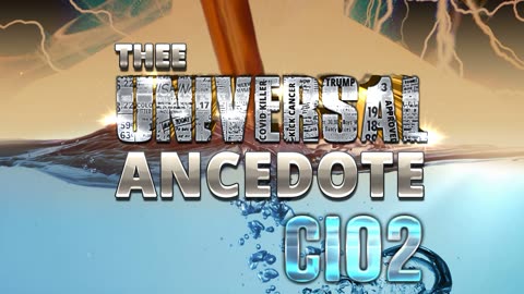 The Universal Antidote - True Fountain of Youth - Clorine Dioxide