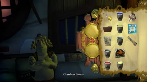 Tales of Monkey Island - Chapter 4 - Monkey Island 5 (PC) - Walkthrough #monkeyisland #pcgamer