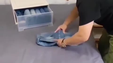 how to fold