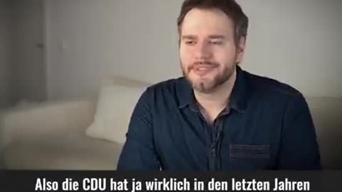 Rayk Anders: Wer ist Mario Czaja ? CDU zerlegt sich 2022 weiter