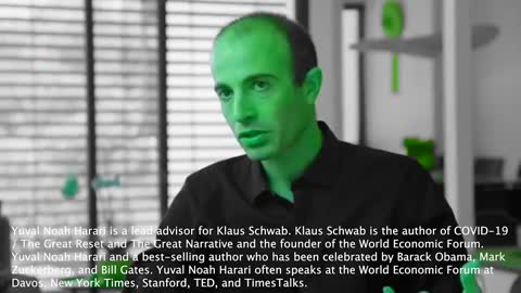 Yuval Noah Harari | Why Did Yuval Noah Harari State, "The Source of Authority Is Not the Bible It Is Human Feelings?"