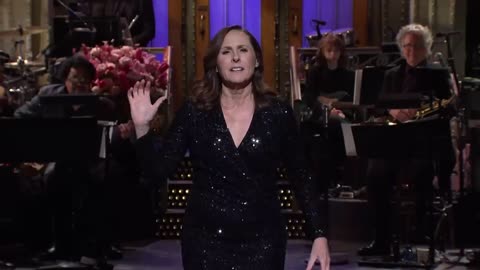 Molly Shannon Monologue