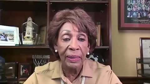 Congresswoman Maxine Waters on Equifax Reporting Inaccuracies