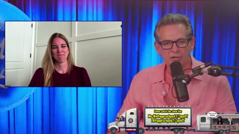 Brianne Dressen talks about vaccine-debilitating side effects▮Jimmy Dore⨳Kurt Metzger