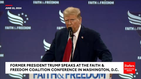 WATCH- Crowd Erupts Into Chants Of 'USA' After Trump Runs Through His Post Reelection Plan