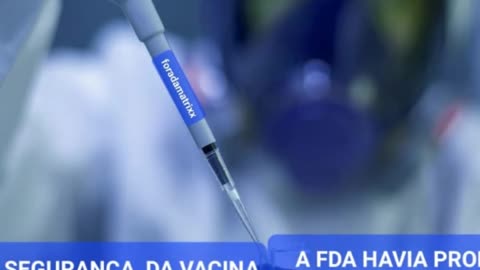 JUIZ MARK PITTMAN QUEBRA SIGILO DA PFIZER E FDA