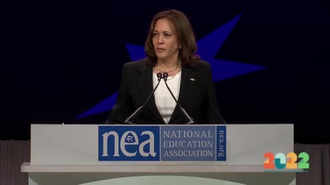 America's Largest Teacher Union Applauds WILDLY as Kamala Promotes Abortion and LGBTQ Agenda