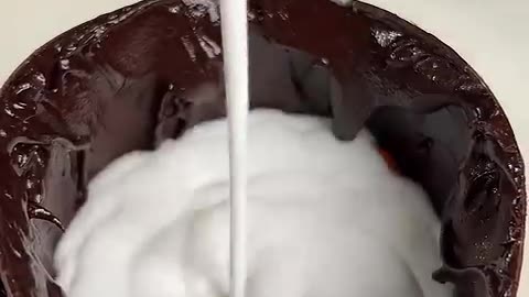 Chocolate coca cola