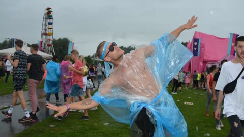 Amsterdam Nederland's Gay LGBTQIA+ Pride 2017Vodel Park Amsterdam Pictures 1