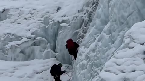 Conquering Gasherbrum: Summiting and Returning from the 8080m Peak