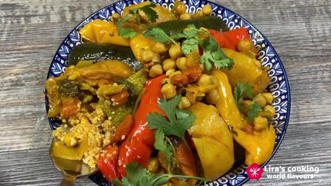 How to cook a perfect Moroccan lamb couscous