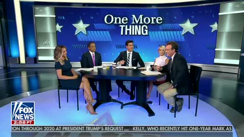 Dana Perino has on-air slip-up, calls man an '***hole' live on The Five