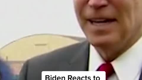 Biden Reacts toRoe v. Wade News