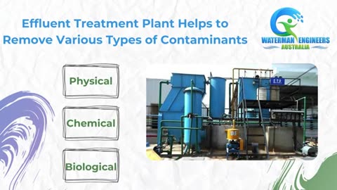 Effluent treatment plant manufacturer