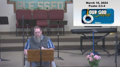 Sunday Service at Moose Creek Baptist Church 3/10/24