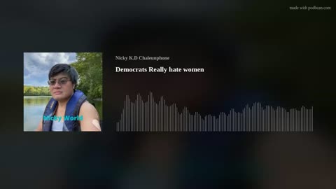 Democrats Really hate women