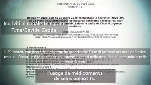 VIDEO | ⚠️⚠️⚡️SCIOCCANTE CONFESSIONE DI INFERMIERI...