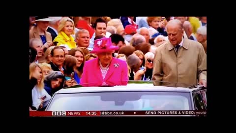 Video complication featuring Queen Elizabeth II 1