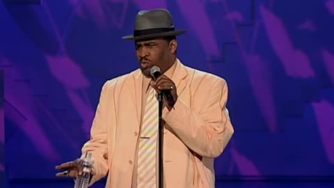 Patrice O'Neal - Men Can't Love You And Like You