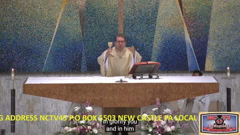 NCTV45 CATHOLIC MASS HOLY SPIRIT PARISH (ST VITUS) 9:00 PM MONDAY SEPT 9 2024