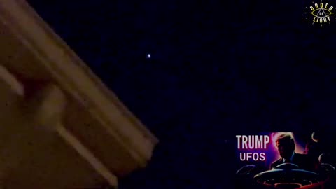 TRUMP PLANS ON RELEASING UFO FOOTAGE FROM THE PENTAGON + MY VERY OWN UFO FOOTAGE