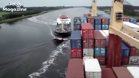 SHIP & BOAT CRASH COMPILATION - Best Total Ship Accident Terrible - Expensive Boat Fails Compilation