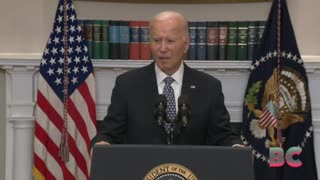 Biden gets defensive when pushed on who’s ‘commanding’ Hurricane Helene response