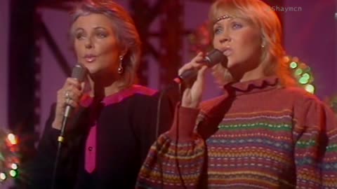 ABBA - I Have A Dream = Stockholm