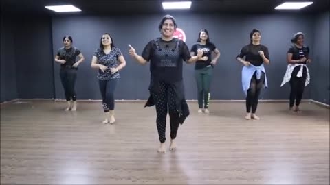 Groove to Greatness: Fitness Dance Fusion for a Healthy You