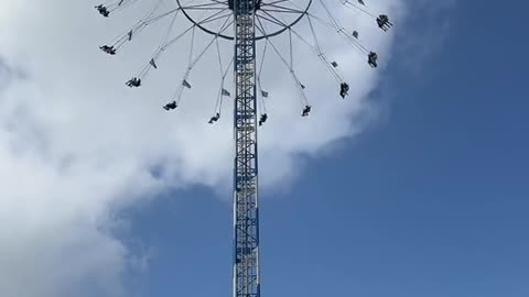 Bayern Tower #oktoberfest #oktoberfest2022