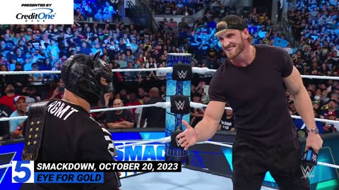 Top 10 Friday Night SmackDown moments: WWE Top 10, Oct. 20, 2023