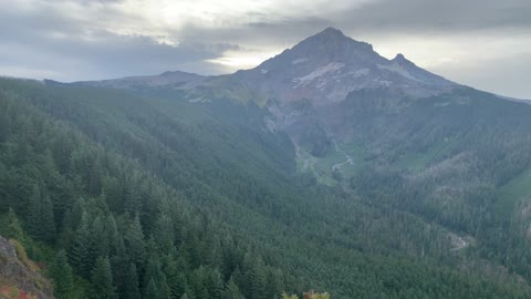 Oregon – Mount Hood – These Views are Unreal - 4K