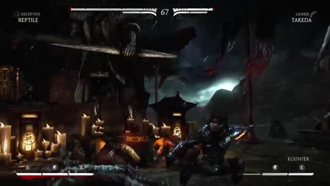 Mortal Kombat X Battle105