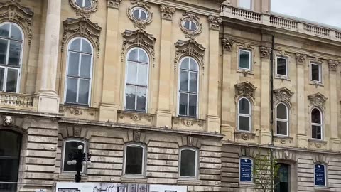 Buda Castle - Lion Courtyard - Hungary 🇭🇺♥️