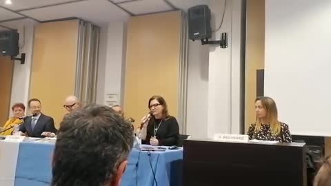 Intervento di Federica Angelini - Comitato "Ascoltami" - Verona 14 gen 2023 - Prima Parte