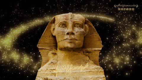 Journey of Awakening Sphinx's Guidance to Unity and Divine Consciousness.